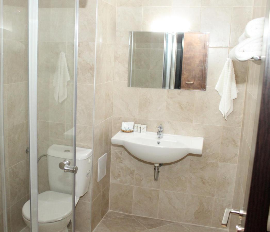 לוזנטס Sea & Hill Guest Houses Хотелски Тип מראה חיצוני תמונה