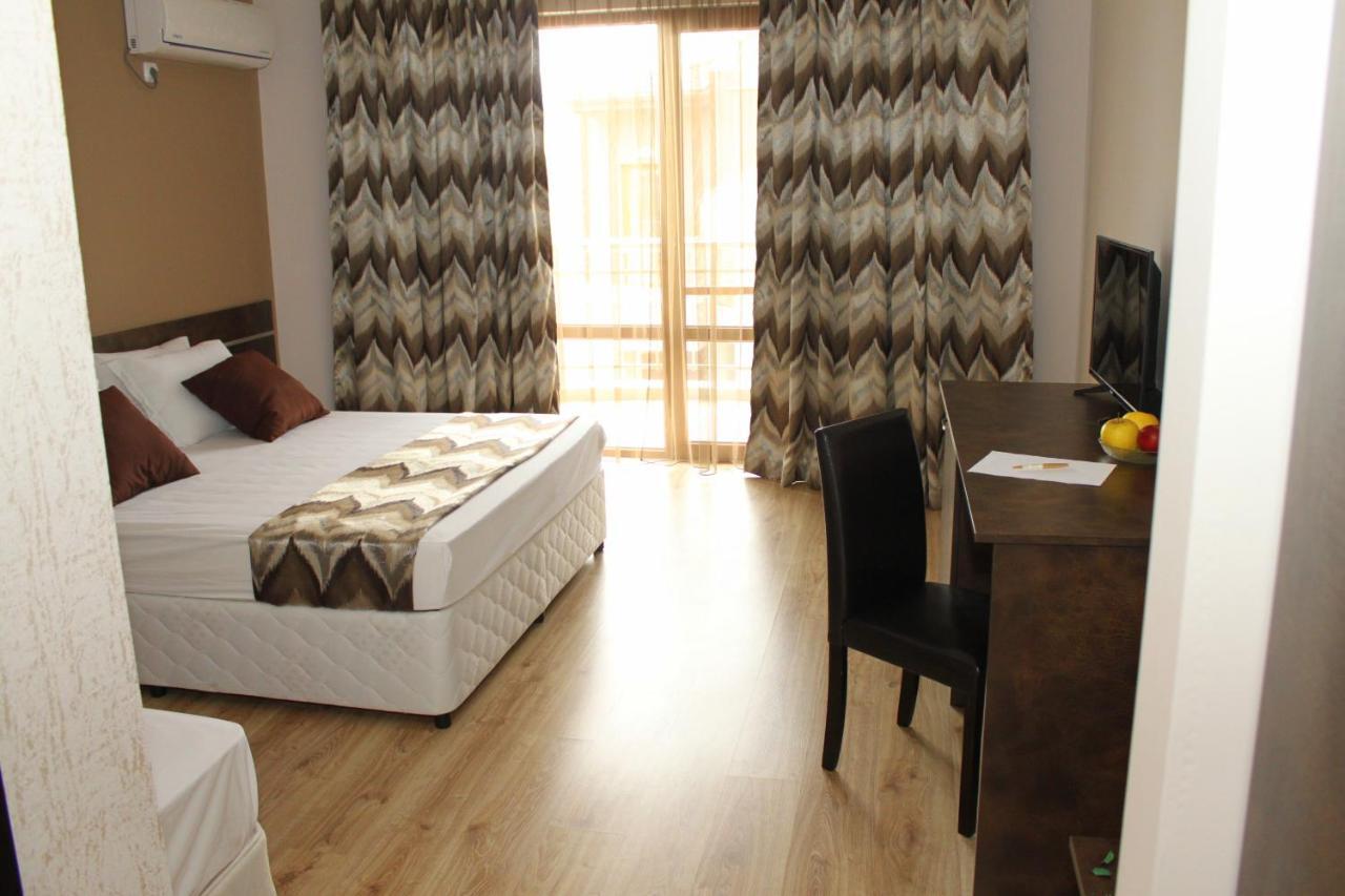 לוזנטס Sea & Hill Guest Houses Хотелски Тип מראה חיצוני תמונה