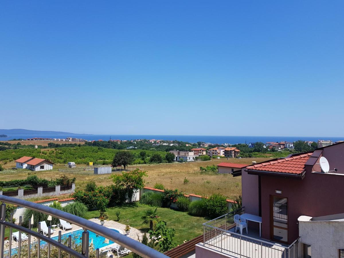 לוזנטס Sea & Hill Guest Houses Хотелски Тип מראה חיצוני תמונה