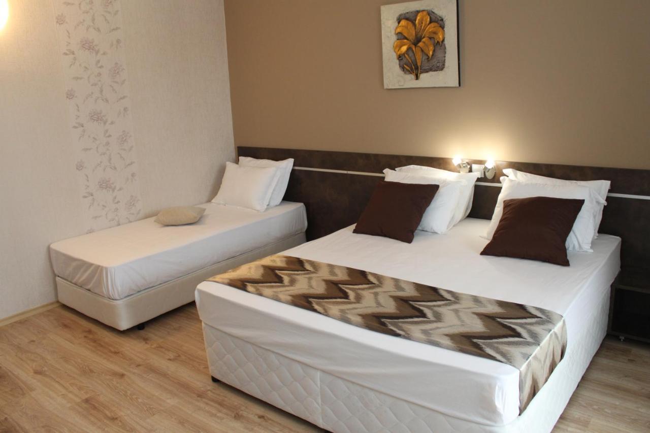 לוזנטס Sea & Hill Guest Houses Хотелски Тип מראה חיצוני תמונה